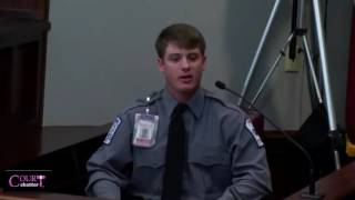 Ross Harris Trial Day 5 Part 2 (Paramedic, Ferrell) 10/12/16