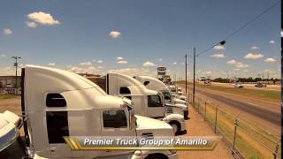 Premier Truck Group of Amarillo Fly-By