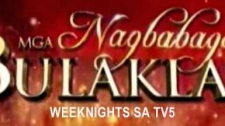 Init sa Magdamag - OST (TV5) Mga Nagbabagang Bulaklak