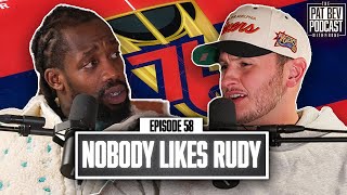 Sixers Win Streak Comes To An End & Draymond Gets Handsy | The Pat Bev Podcast with Rone: Ep. 58