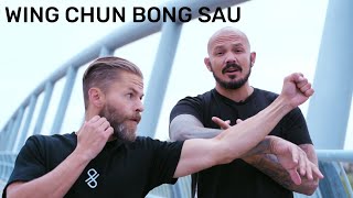 Wing Chun For Self Defense: How To Use A Bong Sau