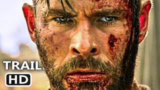 EXTRACTION 2 Trailer (2021) Chris Hemsworth, Action Movie