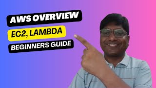 AWS Overview Part 2: Compute Services | EC2 | Lambda | Lightsail