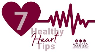 7 Healthy Heart Tips