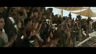 Gladiator II 2024 Rabid Monkeys Attack Scene Movieclips