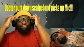 Medical Doctor RAPS like THIS?!! | Scalpel - Lazarus