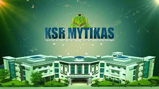 KSR MYTIKAS 30 Sec Admission Video