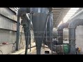 limestone pellets production line setup design