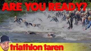 Are You Ready For Your First Triathlon?