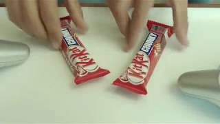 Nestle Kit Kat Chunky - Silence Your Hunger PlayStation Commercial 2012