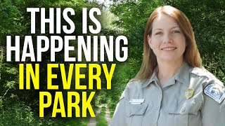 Park Rangers And Hikers REVEAL The TRUTH About National Parks