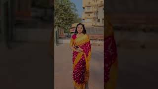 zapuk zupuk vajat rahtay g | tuzya chiknya rupdyala | #zapukzupuk shraddha shirke📈 trend 🥰🌹