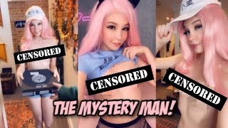 BELLE DELPHINE REVEALS WHO PORN VIDEO IS WITH! *Explicit*
