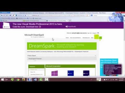 How To Get Free Windows 8/8.1/Microsoft Office (IIUM Student) How To Get Free Windows 8/8.1/Microsoft Office (IIUM Student)