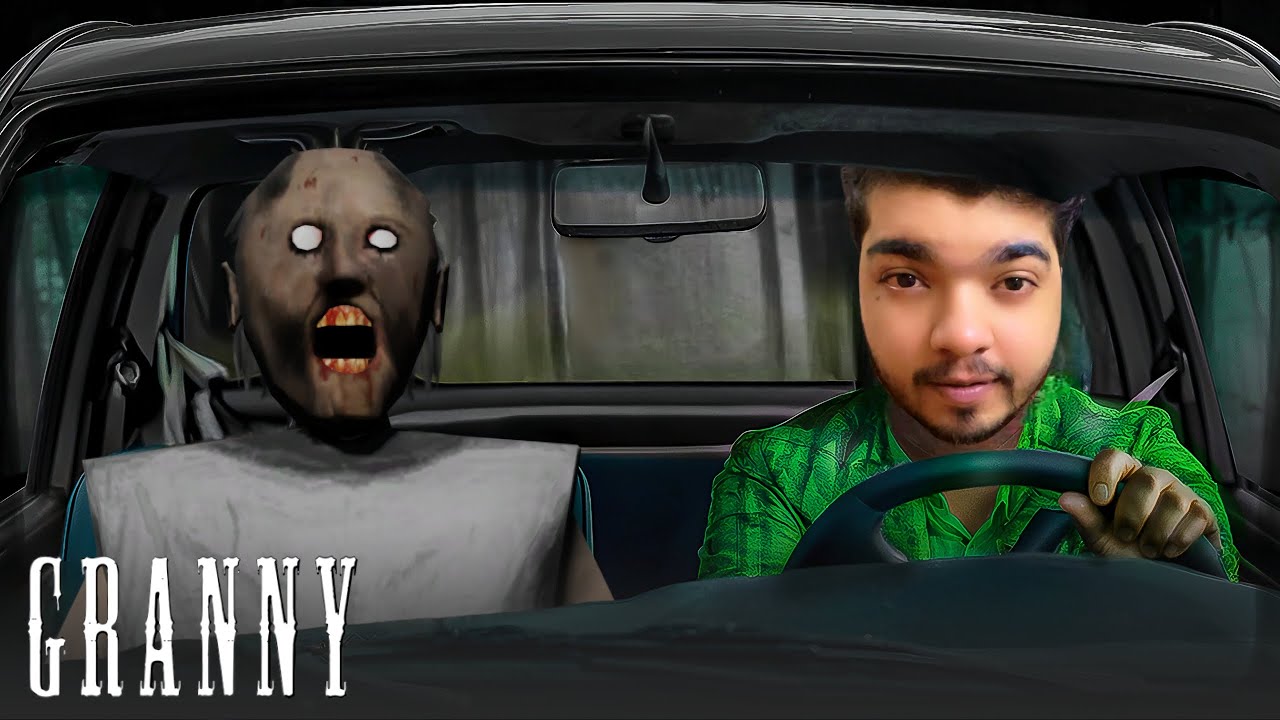 рџ ґ Live The Horror Granny Gameplay Can I Escape 17 05 Youtube