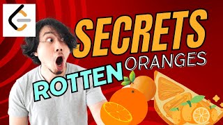 994. Rotten Oranges | LEETCODE (Medium) | Python | Code + Explanation