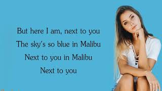 Malibu   Miley Cyrus Boyce Avenue ft  Emily Zeck acoustic coverLyrics