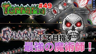 【Calamity Mod】ハードモードで生き残るための準備をするぞ！ テラリア 第49夜【Terraria 日本語化MOD導入版】