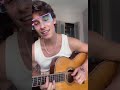 Shawn Mendes singing 