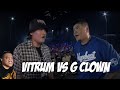 Vitrum vs G-Clown / Reaction Video - Tito Shernan (ISABUHAY SOLID!!)