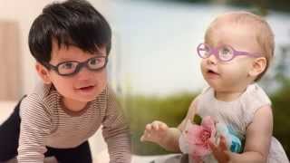 Dilli Dalli: Safe Pediatric Eyewear – Benefits of IntelliFlex™ Soft Touch Material