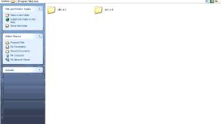 Java Path in Windows XP