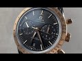 Omega Speedmaster '57 Chronograph 331.20.42.51.01.002 Omega Watch Review