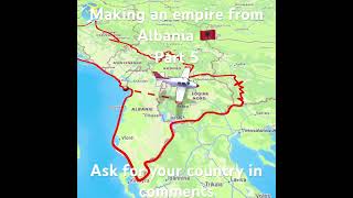 Making an empire from Albania 🇦🇱