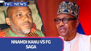 Nnamdi Kanu Saga: A Political Solution is Possible But Buhari is Not Intersted for Now - BKO