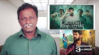 CONJURING KANNAPPAN Review - Tamil Talkies