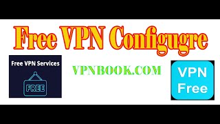 How to configure free vpn with vpnbook.com 100% Working