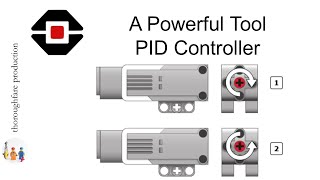 PID Controller - A Powerful Tool - LEGO EV3 Programming Tutorial