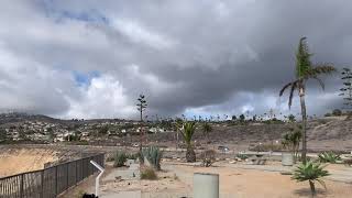 White Point Park Beach at San Pedro California