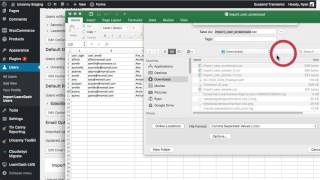 Import Users into LearnDash Groups and Courses