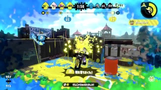 【スプラトゥーン２】朝の健康ガチマ　〜ウデマエX目指して〜