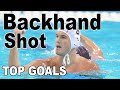 Backhand Shot | Top Goals