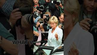 #short she just wanted a normal life #princessdiana