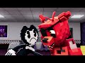 ZOMBIE GIRL BITES CIRCUS BABY! - Fazbear and Friends SHORTS #1-23 Compilation