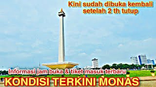 WISATA MONAS JAKARTA | WISATA KELUARGA MURAH MERIAH DI JAKARTA YANG WAJIB DIKUNJUNGI‼️