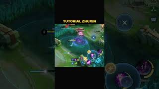 ✅ Zhuxin Tutorial by Renyaaa