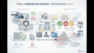 AI Authorization Explained: RBAC, ABAC & PBAC for Secure Access | Module 1.3