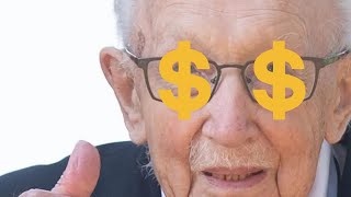 The Captain Tom Foundation Is A Scam