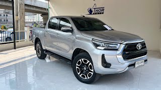 สุดในรุ่นอีกคันหล่อๆเข้าใหม่ Toyota Revo Prerunner 2.4High ปี2020 #รีโว่ #revo #กระบะมือสอง