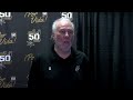 Gregg Popovich on the Spurs tough loss to the LA Lakers