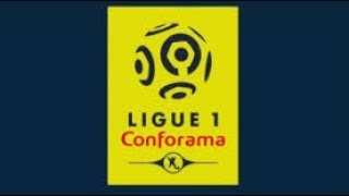 Barrage Ligue 1 aller