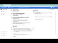 Google Cloud Backup and DR - Creating a Google Cloud Storage Bucket