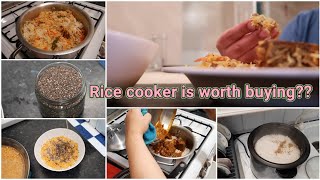 Making dinner for someone | Favourite wala Breakfast apne marzi se 😉