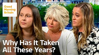 Jade and Chantelle Survived Years of Abuse at the Hands of Grooming Gangs