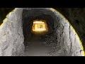 exploring the tyro gold mine near bullhead city arizona ￼￼