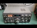 Kenwood TS-830S Gold Label HF Transceiver